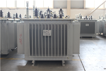 伊犁S11-800kva电力变压器